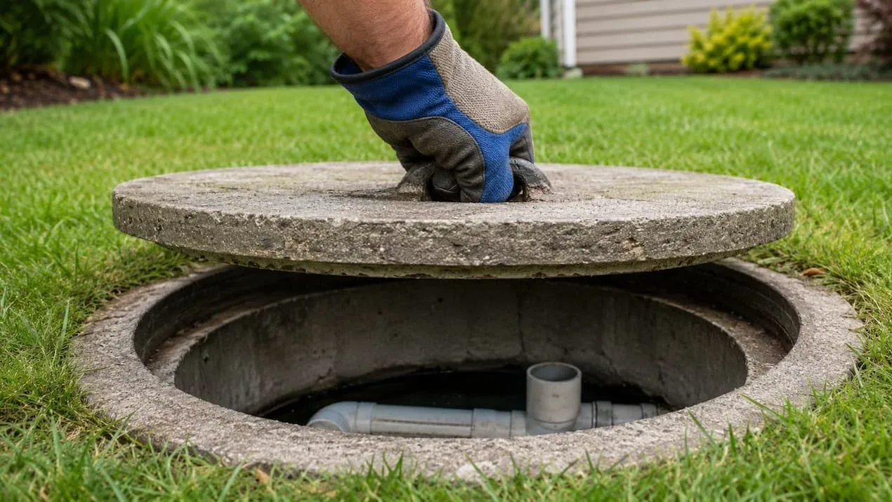 Septic system repair Cornwall ON